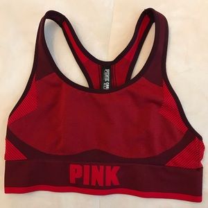 PINK sports bra
